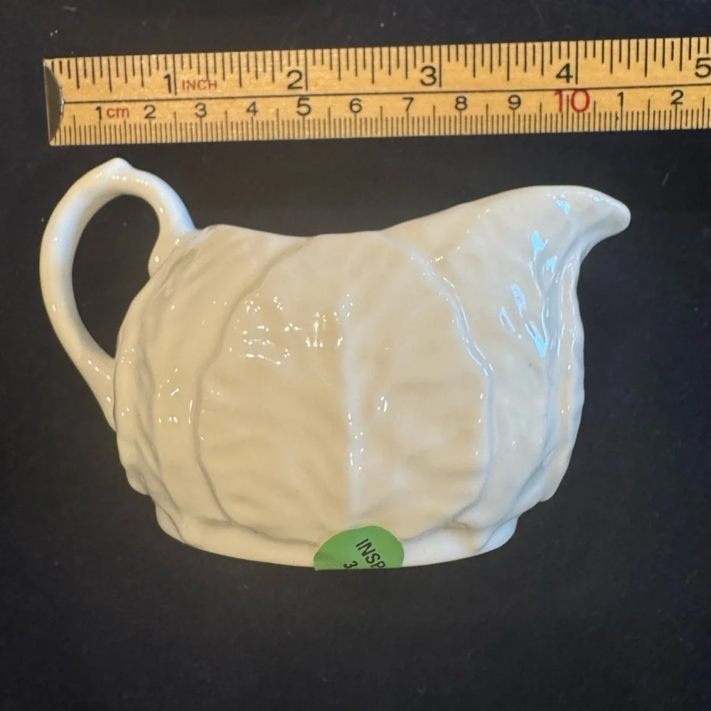 Vintage Wedgwood Countryware Service dish with Cream and Sugar Holders